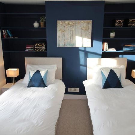 Alma House By 360Stays - Private Garden, Free Parking, Close To Oxford City Centre With Parking Екстериор снимка