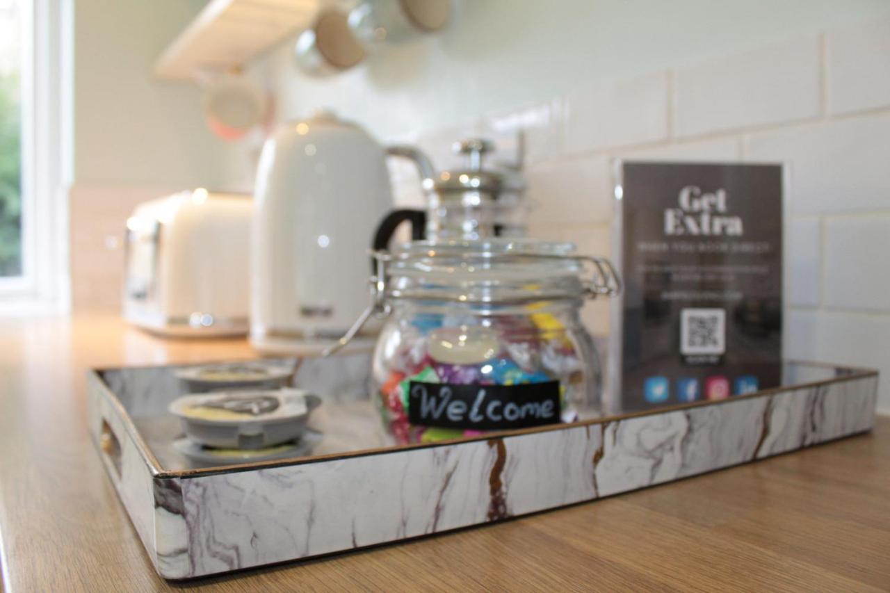 Alma House By 360Stays - Private Garden, Free Parking, Close To Oxford City Centre With Parking Екстериор снимка