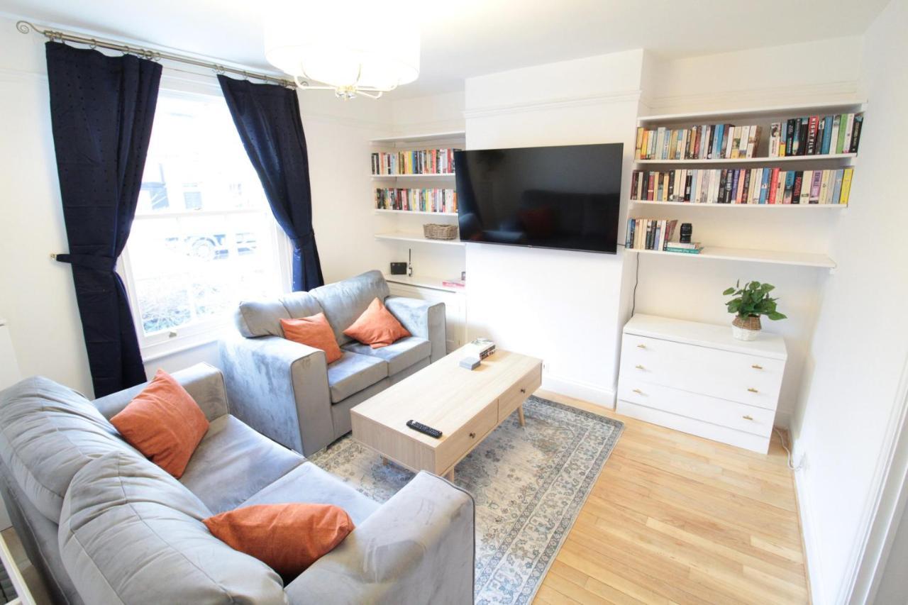 Alma House By 360Stays - Private Garden, Free Parking, Close To Oxford City Centre With Parking Екстериор снимка