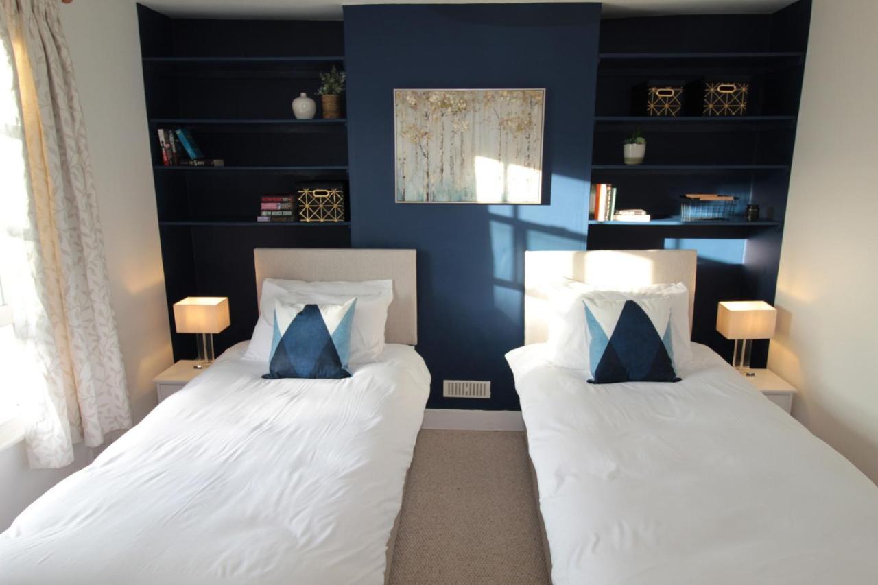 Alma House By 360Stays - Private Garden, Free Parking, Close To Oxford City Centre With Parking Екстериор снимка