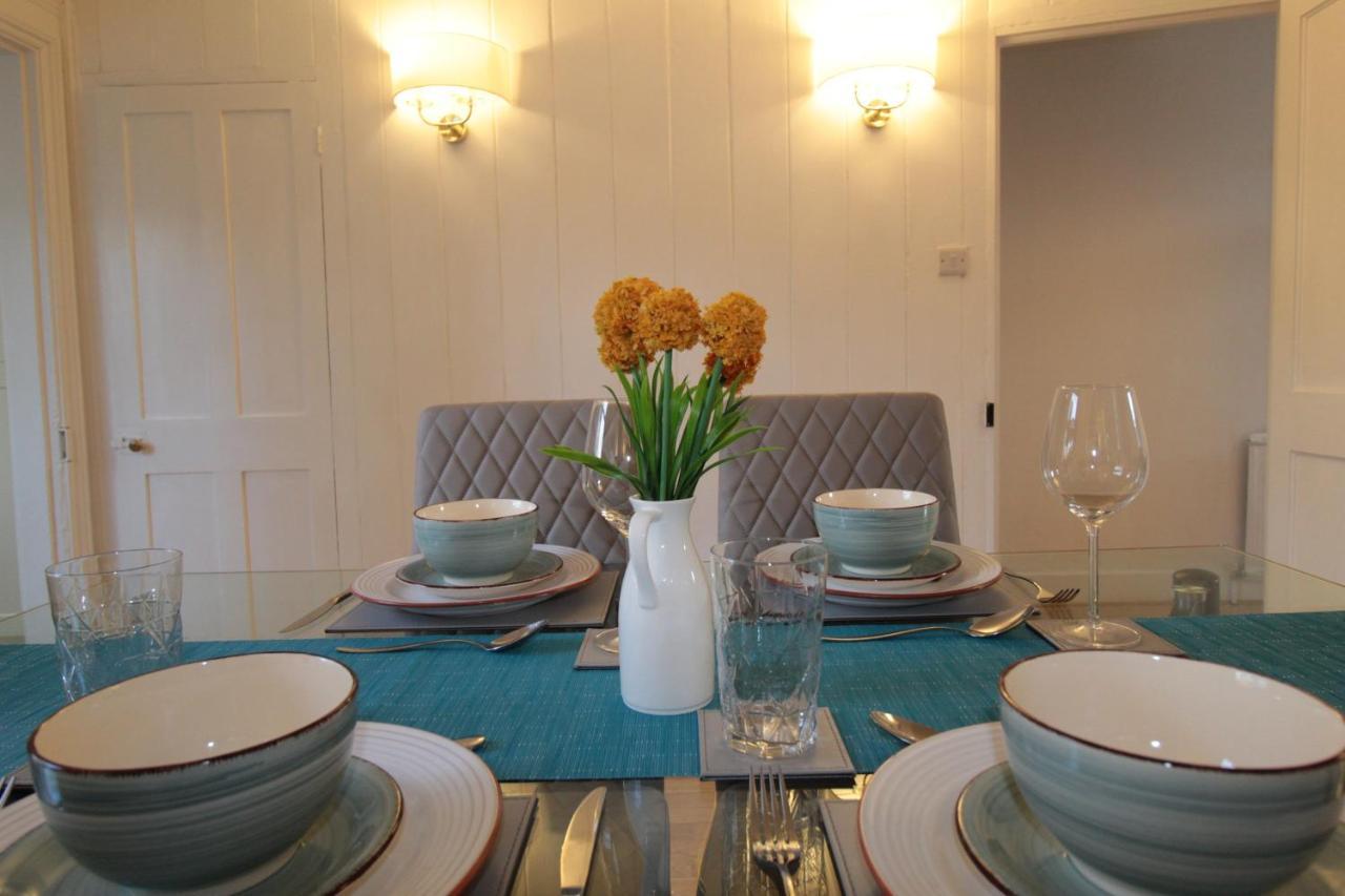 Alma House By 360Stays - Private Garden, Free Parking, Close To Oxford City Centre With Parking Екстериор снимка
