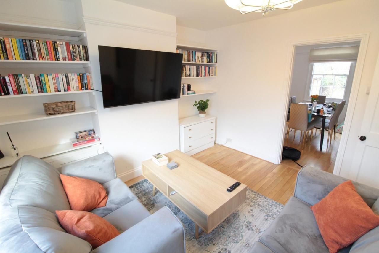 Alma House By 360Stays - Private Garden, Free Parking, Close To Oxford City Centre With Parking Екстериор снимка
