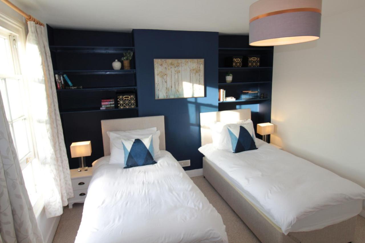 Alma House By 360Stays - Private Garden, Free Parking, Close To Oxford City Centre With Parking Екстериор снимка