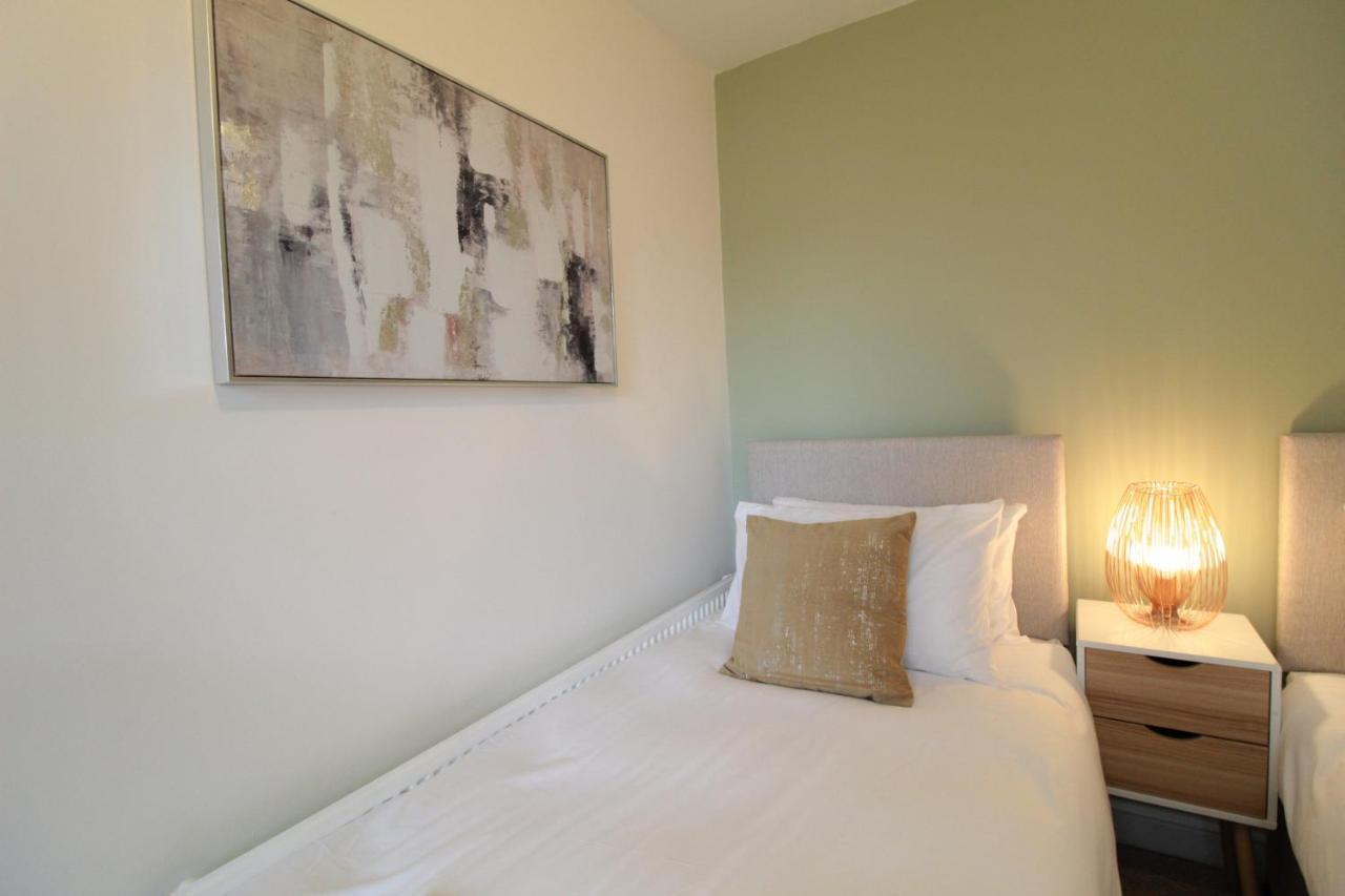 Alma House By 360Stays - Private Garden, Free Parking, Close To Oxford City Centre With Parking Екстериор снимка
