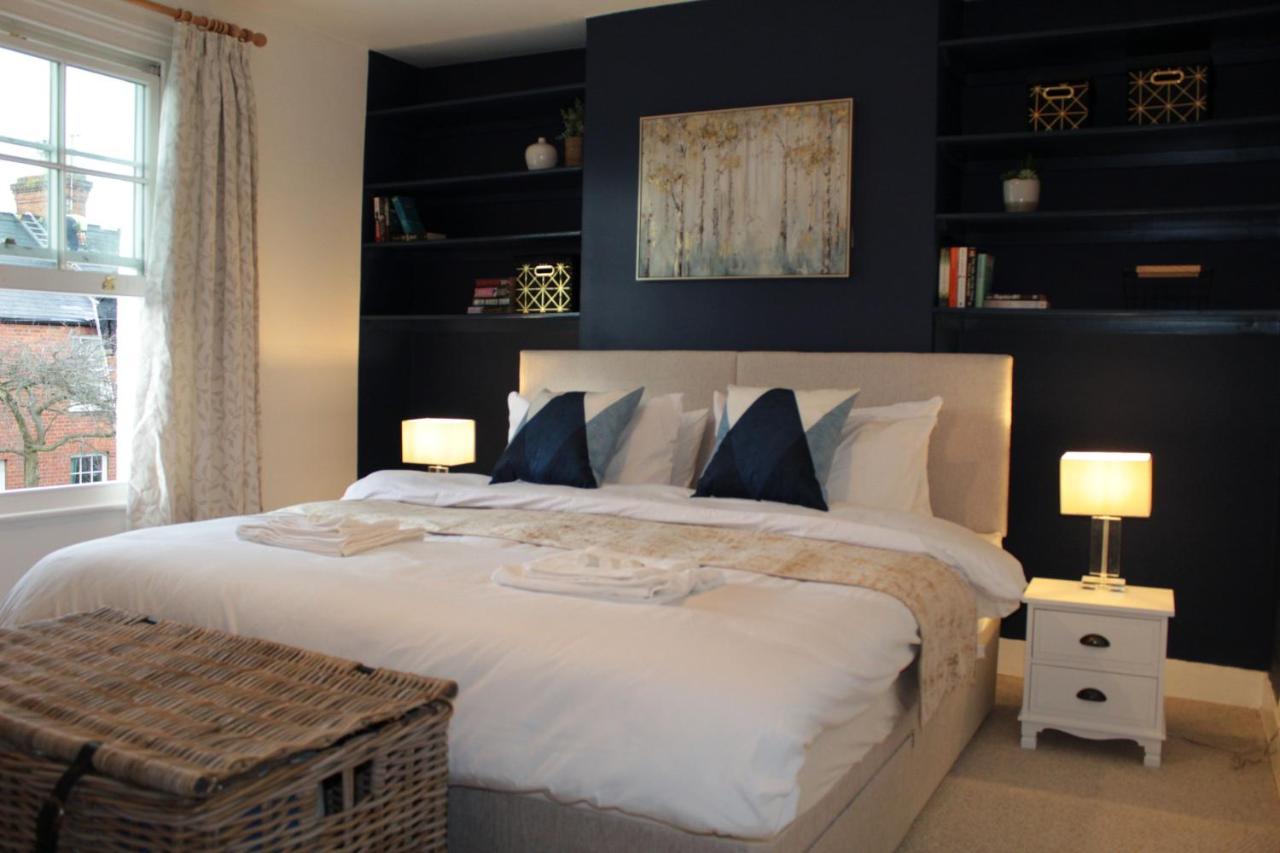 Alma House By 360Stays - Private Garden, Free Parking, Close To Oxford City Centre With Parking Екстериор снимка