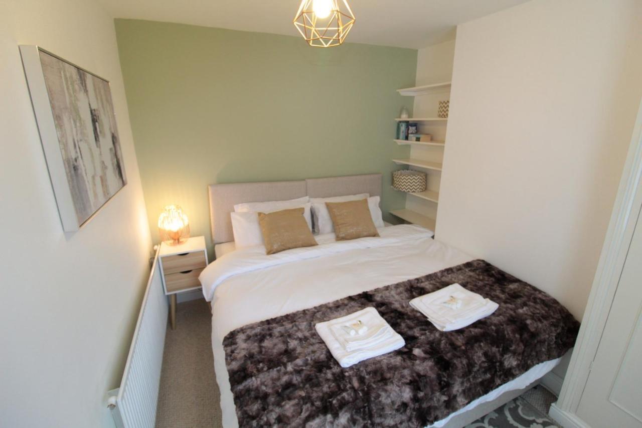 Alma House By 360Stays - Private Garden, Free Parking, Close To Oxford City Centre With Parking Екстериор снимка