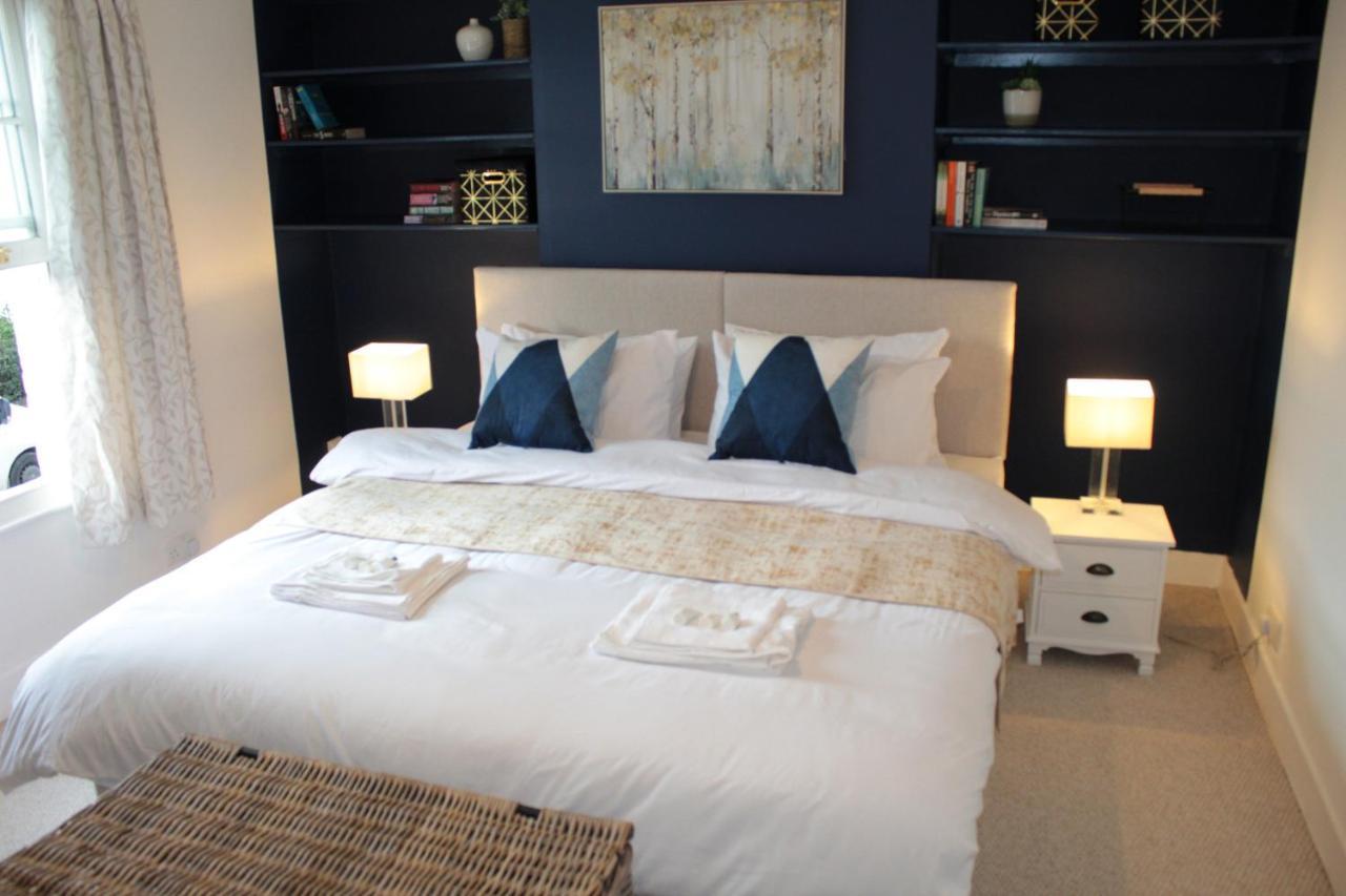 Alma House By 360Stays - Private Garden, Free Parking, Close To Oxford City Centre With Parking Екстериор снимка