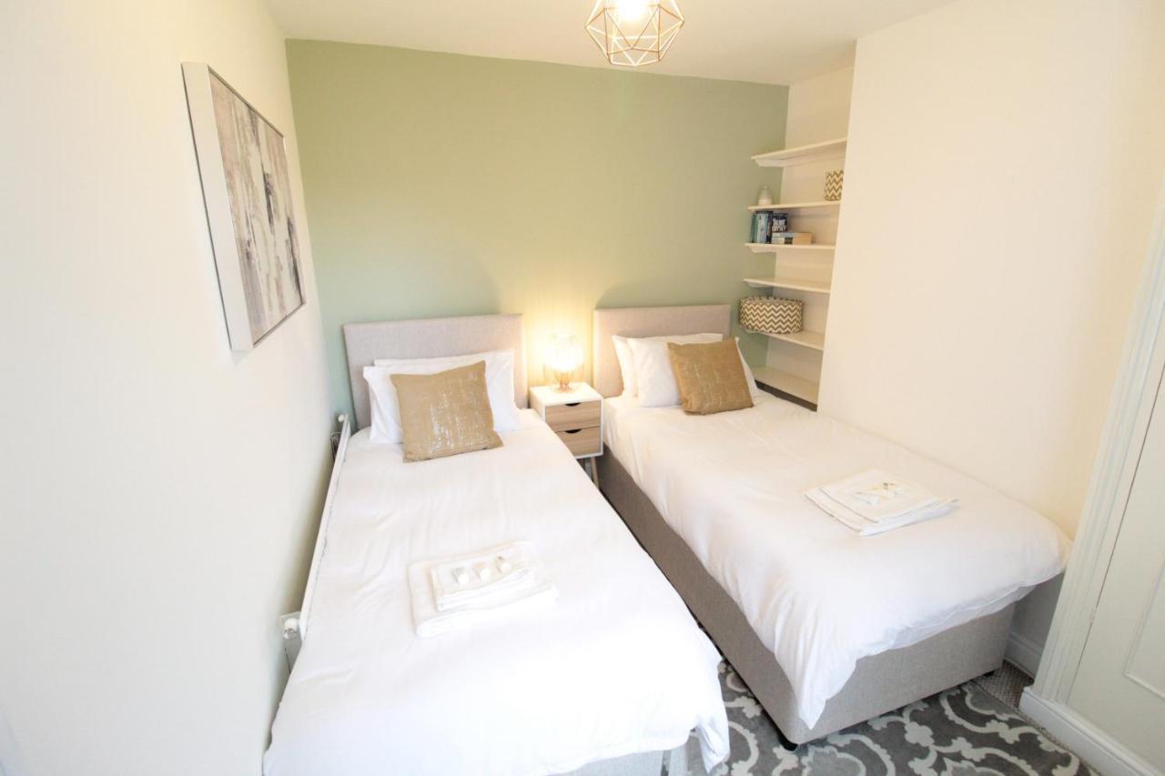 Alma House By 360Stays - Private Garden, Free Parking, Close To Oxford City Centre With Parking Екстериор снимка